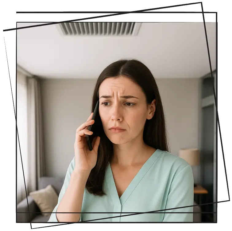 Contact Air Duct Vent Cleaning Santa Fe TX Header Image